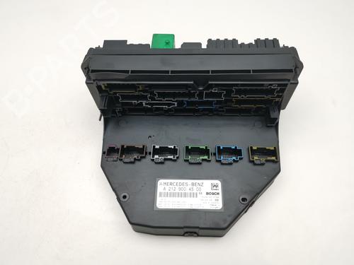 Used Fuse box MERCEDES-BENZ E-CLASS (W212) E 220 CDI / BlueTEC (212.001, 212.002) (170 hp) 28995543