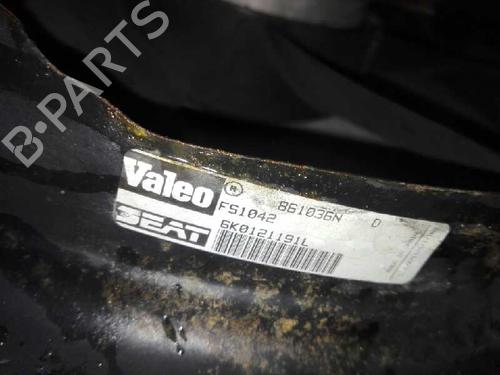 Radiator fan SEAT IBIZA II (6K1) 1.9 TDI | BP28982365M35 