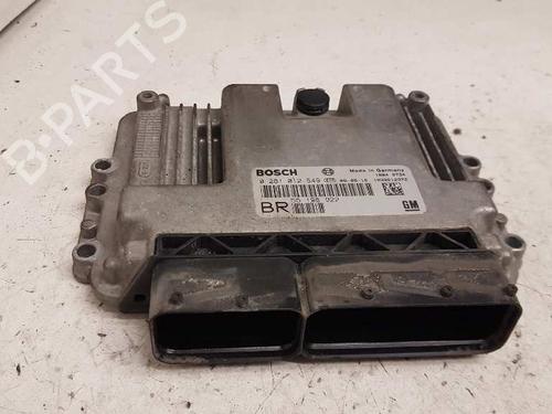 Used Engine control unit (ECU) OPEL ZAFIRA / ZAFIRA FAMILY B (A05) 1.9 CDTI (M75) (120 hp) 28994046