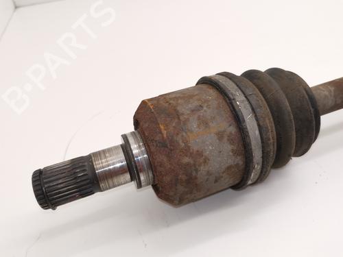 Right rear driveshaft HYUNDAI TUCSON (JM)  | BP29000124M41 