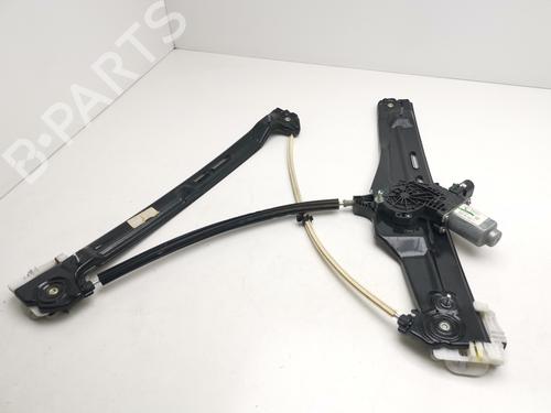 Used Front right window mechanism BMW X3 (F25) xDrive 20 d (184 hp) 29000245