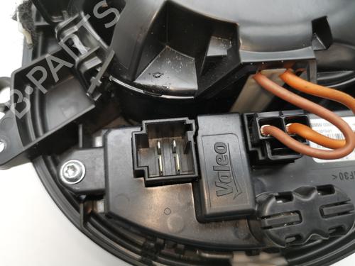 Heater blower motor BMW 1 (F20)  | BP29289708M62 