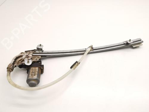 Rudehejsemekanisme venstre bagtil RENAULT LAGUNA II (BG0/1_) [2001-2007]  28985629