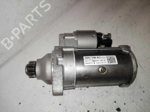 Startmotor SEAT IBIZA IV SC (6J1, 6P5) 1.4 TDI (90 hp) 28990572