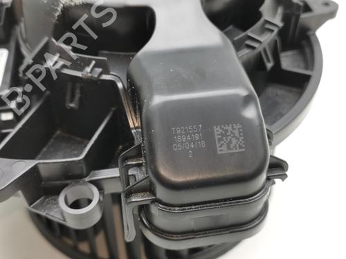 Heater blower motor BMW 1 (F20)  | BP29289708M62 