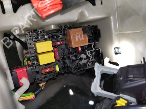Used Fuse box PEUGEOT PARTNER Box Body/MPV (K9) [2018-2025]  29289424