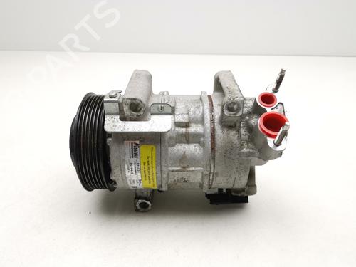 Used AC compressor CITROËN BERLINGO MULTISPACE (B9) 1.6 HDi 90 4x4 (90 hp) 31017120