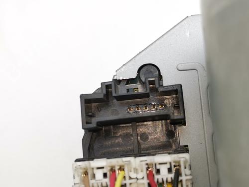 Steering column RENAULT KANGOO / GRAND KANGOO II (KW0/1_) 1.5 dCi 90 (KW05, KW08, KW0G, KW11) | BP28995107M21