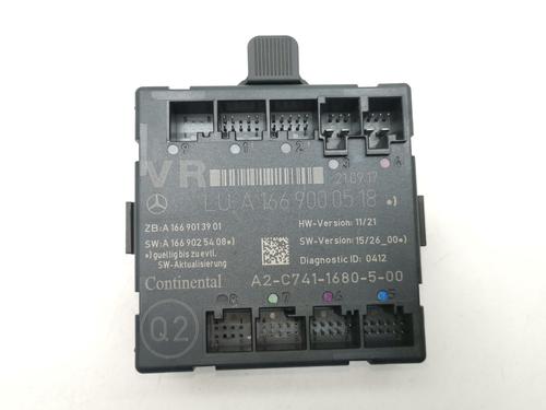 Electronic module MERCEDES-BENZ A-CLASS (W176) A 200 CDI / d (176.008) | BP39445970M83 - Image 3