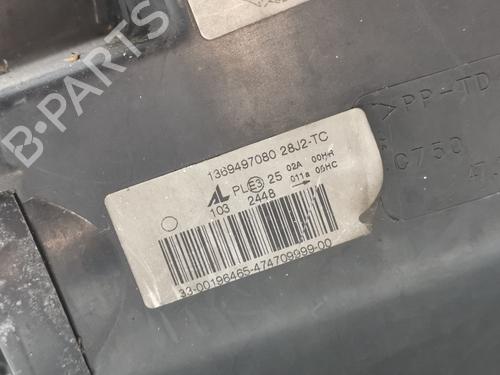Left headlight FIAT DUCATO Van (250_) 130 Multijet 2,3 D 4x4 | BP28990777C28 