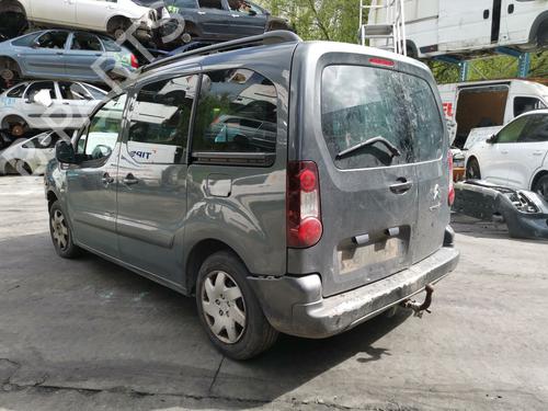 Venstre foran lås CITROËN BERLINGO MULTISPACE (B9) 1.6 BlueHDi 100 | BP28986270C98 