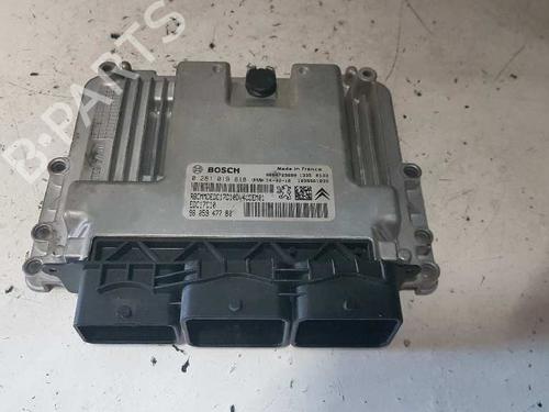 Used Engine control unit (ECU) PEUGEOT 207 (WA_, WC_) [2006-2015]  28994821