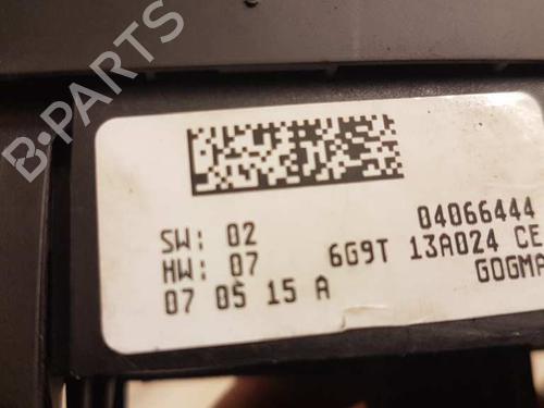 Headlight switch FORD MONDEO IV Turnier (BA7) 2.0 TDCi | BP28981803I24 