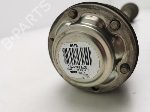 Right rear driveshaft BMW X3 (E83) xDrive 20 d | BP33321027M41 - Image 2