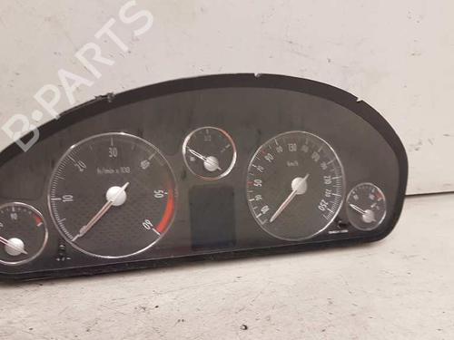 Used Instrument cluster PEUGEOT 407 Coupe (6C_) 2.7 HDi (204 hp) 28993205