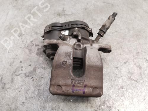 Used Left rear brake caliper Left rear brake caliper MERCEDES-BENZ A-CLASS (W176) A 200 CDI / d (176.008) (136 hp) 39440771 39440771
