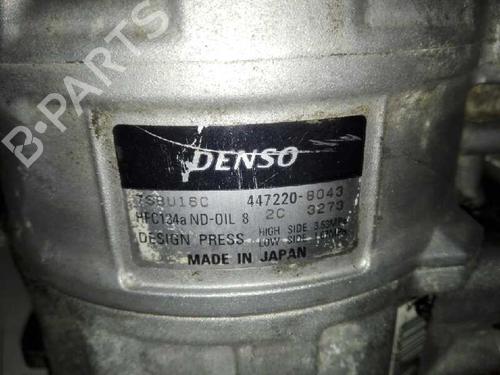 AC compressor SAAB 9-5 (YS3E) 3.0 TiD | BP28999728M34