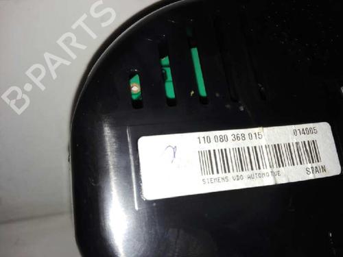 Instrument cluster SEAT LEON (1P1) | BP28989222C47