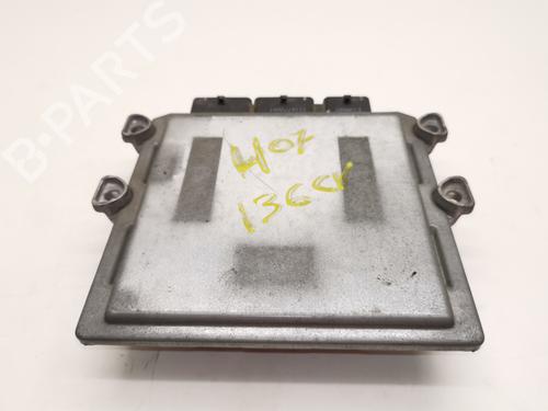 Engine control unit (ECU) PEUGEOT 407 (6D_)  | BP28998458M57 