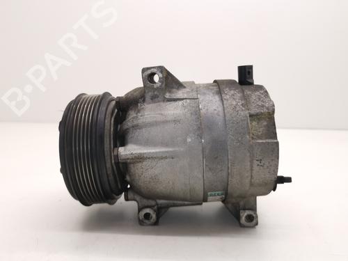 AC compressor RENAULT LAGUNA II (BG0/1_) | BP28999681M34