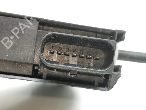 Rear left lock PEUGEOT 308 II (LB_, LP_, LW_, LH_, L3_)  | BP29289629C100 