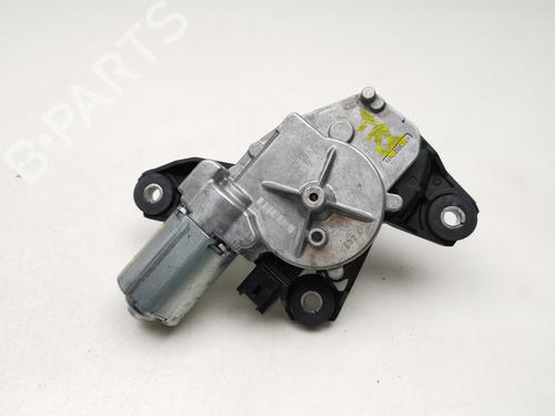 Used Rear wiper motor RENAULT MEGANE IV Hatchback (B9A/M/N_) 1.6 dCi 130 (B9A4) (130 hp) 31651906
