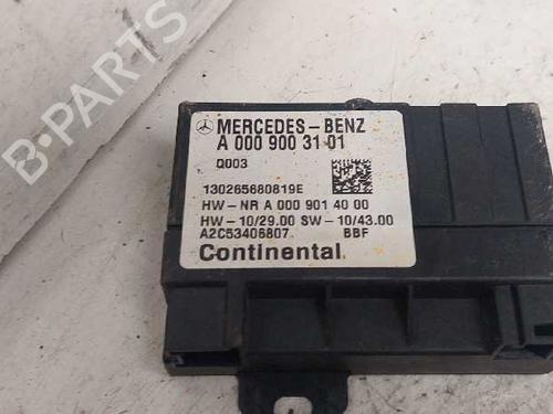 Used Electronic module MERCEDES-BENZ C-CLASS (W204) [2007-2015]  28989098