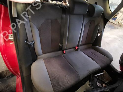 Sæde Bagtil SEAT LEON (1P1) [2005-2013]  28992455