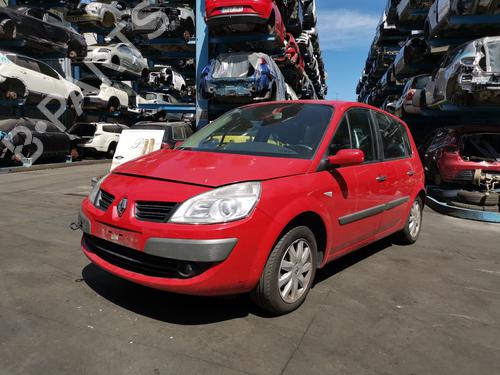 Pièces Détachées Usagées RENAULT SCÉNIC II (JM0/1_) 4749292