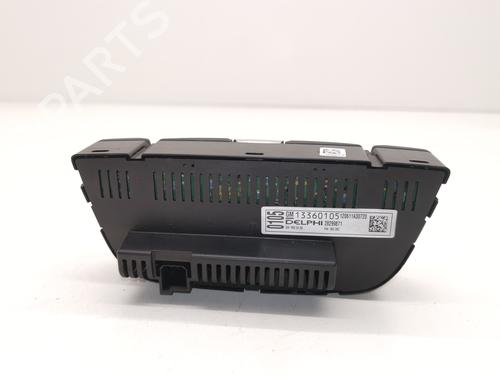 Climate control OPEL ASTRA J (P10)  | BP28984764I5 