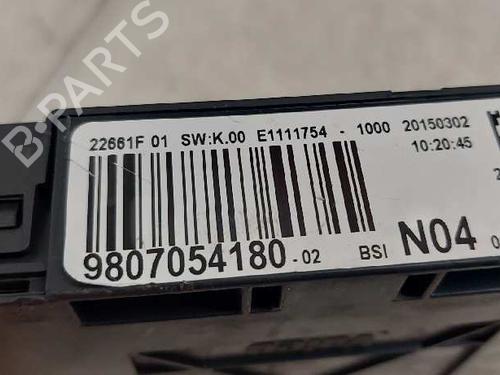 Fuse box PEUGEOT 308 II (LB_, LP_, LW_, LH_, L3_)  | BP28990651E1 