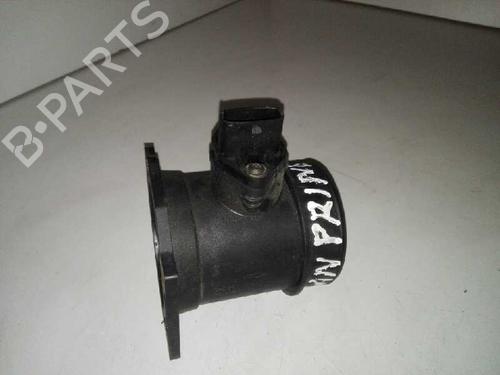 Used Mass air flow sensor NISSAN PRIMERA Hatchback (P11) 2.0 TD (90 hp) 28979641