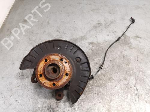 Used Right front steering knuckle MERCEDES-BENZ VITO Bus (W639) 113 CDI (639.701, 639.703, 639.705) (136 hp) 30681551