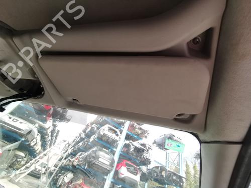 Højre solskærm CITROËN BERLINGO MULTISPACE (B9) 1.6 BlueHDi 100 | BP28978851I2 