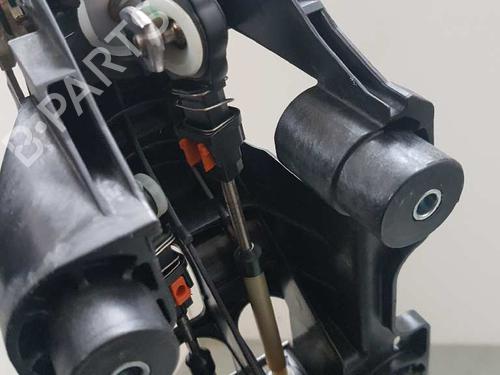 Gear lever CITROËN C-ELYSEE (DD_) 1.5 BlueHDi 100 | BP28998702M90 