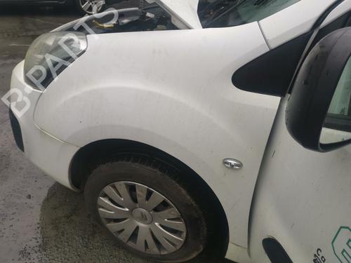 Left front fenders CITROËN BERLINGO MULTISPACE (B9) 1.6 HDi 90 4x4 | BP30878111C41