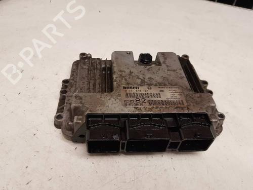 Used Engine control unit (ECU) PEUGEOT 206 SW (2E/K) 1.4 HDi (68 hp) 28988293