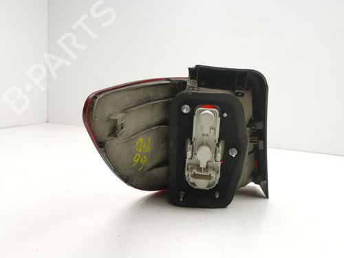 Right taillight MERCEDES-BENZ B-CLASS Sports Tourer (W245)  | BP28989022C35 