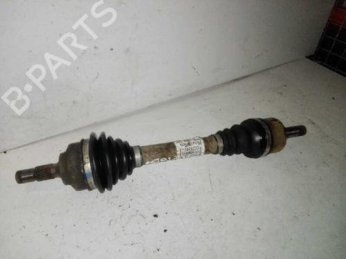 Used Left front driveshaft CITROËN BERLINGO / BERLINGO FIRST Box Body/MPV (M_) 1.6 HDI 75 (MB9HW) (75 hp) 28988714