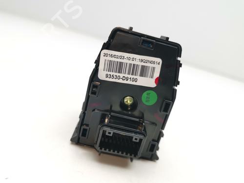 Mirror switch KIA SPORTAGE IV (QL, QLE) 1.7 CRDi | BP28977899I25 