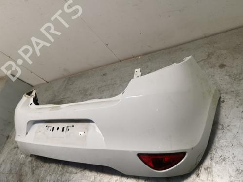 Rear bumper RENAULT CLIO III (BR0/1, CR0/1) 1.5 dCi | BP28990965C8 