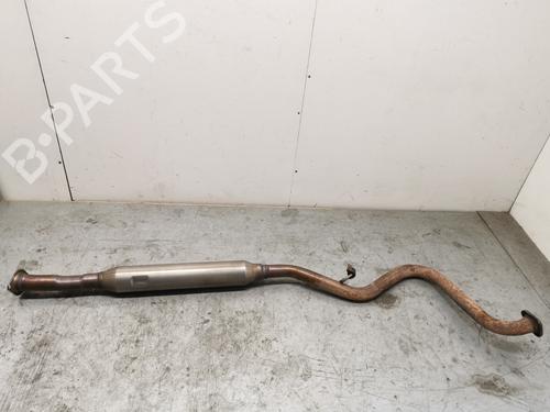 Udstødningssystem SUBARU BRZ (ZC6) 2.0 (ZC6) | BP30079042M121