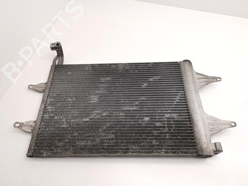 Used AC radiator SKODA FABIA I (6Y2) [1999-2008]  28981866