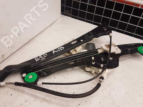 Used Front right window mechanism BMW 3 (E90) 320 d (163 hp) 28999127