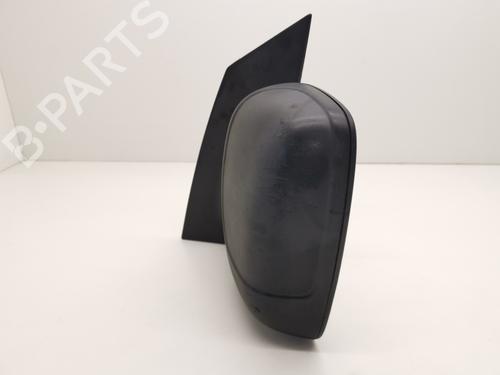 Left mirror PEUGEOT EXPERT Van (VF3A_, VF3U_, VF3X_) 1.6 HDi 90 8V | BP28990759C26 