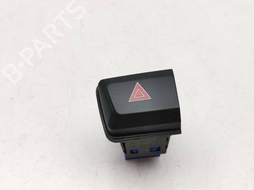 Used Warning switch PEUGEOT 2008 I (CU_) [2013-2025]  28977601