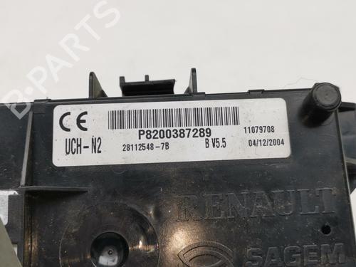 Electronic module RENAULT CLIO II (BB_, CB_) | BP30468104M83