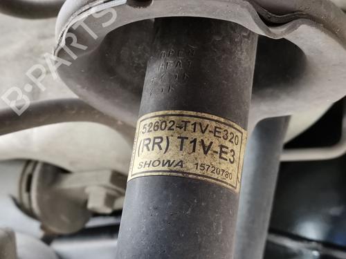 Left rear shock absorber HONDA CR-V IV (RM_) 1.6 i-DTEC (RE6) | BP28988365M18 