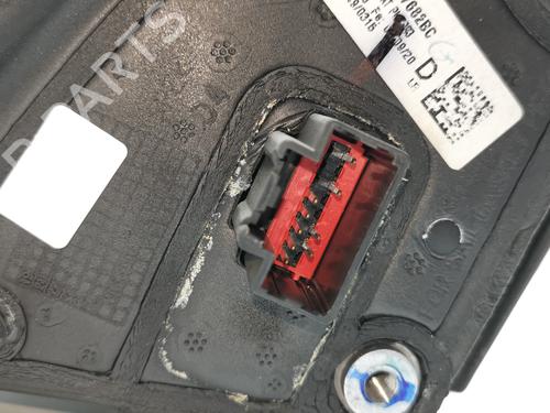 Right mirror FORD KUGA III (DFK)  | BP28996569C27 