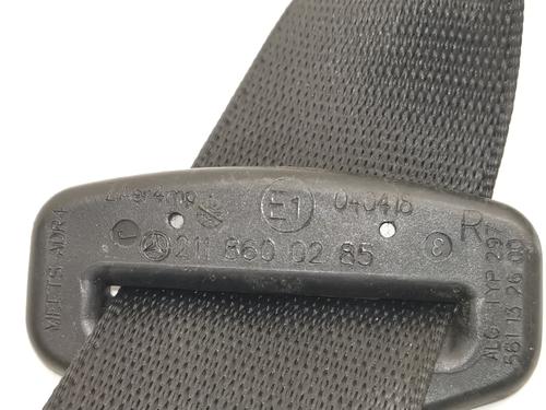 Sikkerhedssele foran højre MERCEDES-BENZ E-CLASS (W211)  | BP28987071I25 